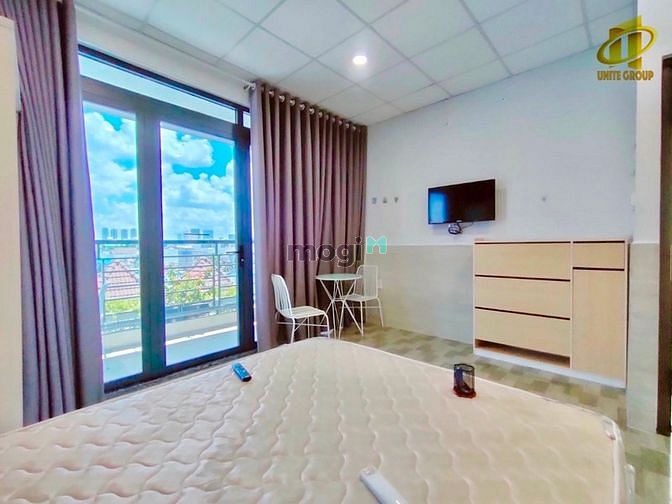 Hình ảnh studio BAN CÔNG tại Tân Phú quận 7 gần PMH, chợ Tân Mỹ, Bv FV, Cresent
