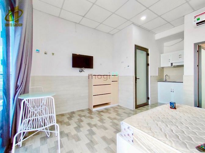 Hình ảnh studio BAN CÔNG tại Tân Phú quận 7 gần PMH, chợ Tân Mỹ, Bv FV, Cresent