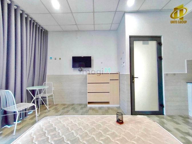 Hình ảnh studio BAN CÔNG tại Tân Phú quận 7 gần PMH, chợ Tân Mỹ, Bv FV, Cresent