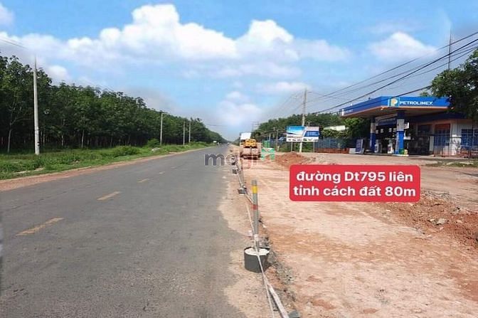 Hình ảnh Ngay trung tâm thị trấn Tân Châu Tây Ninh Giá: 𝟯𝟵𝟬𝗧𝗥 /𝟯𝟳𝟬𝐌𝟮