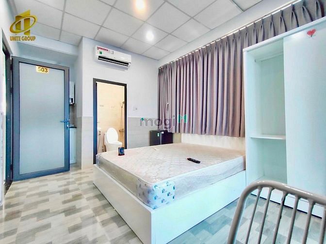 Hình ảnh studio BAN CÔNG tại Tân Phú quận 7 gần PMH, chợ Tân Mỹ, Bv FV, Cresent