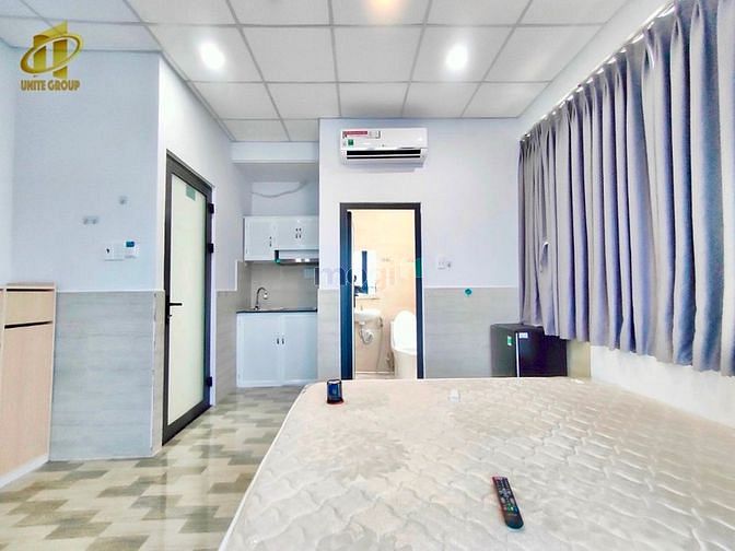Hình ảnh studio BAN CÔNG tại Tân Phú quận 7 gần PMH, chợ Tân Mỹ, Bv FV, Cresent