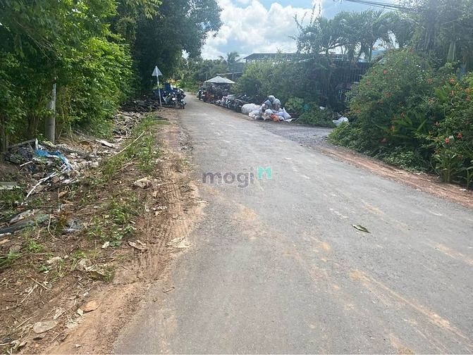 Hình ảnh BÁN LẸ 290m2 thổ CƯ huyện Hòa Thành Chỉ 340tr SHR