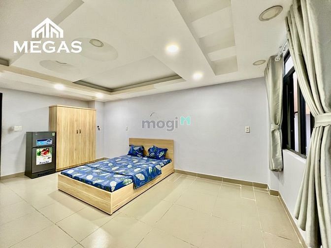 Hình ảnh CHDV diện tích 40m2 Mặt tiền đường Ngay Quang Trung