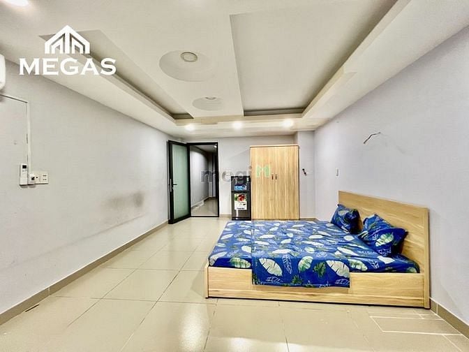 Hình ảnh CHDV diện tích 40m2 Mặt tiền đường Ngay Quang Trung