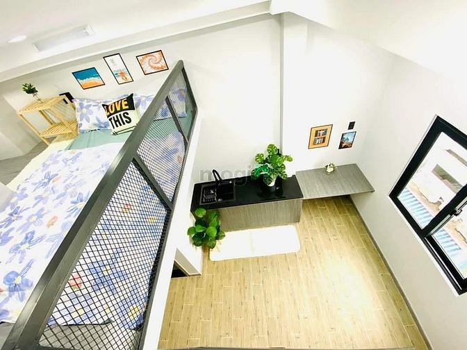Hình ảnh Trống CĂN HỘ Duplex 28m2 CỬA SỔ Ngã 4 Bốn Xã - Lê Văn Quới, Bình Tân