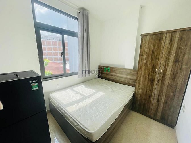 Hình ảnh Cho Thuê Căn Hộ Cửa Sổ Lớn 30M2 - Full NT Thang Máy - Hoàng Hoa Thám