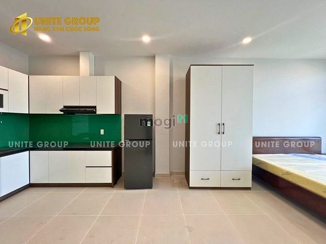Hình ảnh Cho thuê Trang Chủ MB66.COM / Đăng Ký Tặng 66K 1PN có bancol máy giặt riêng ngay sân bay QTB