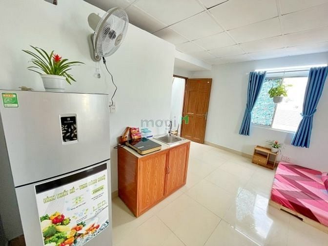 Hình ảnh Trống CĂN HỘ Studio 22m2 Cửa Sổ Gần EMART - 361 Phan Huy Ích, Gò Vấp