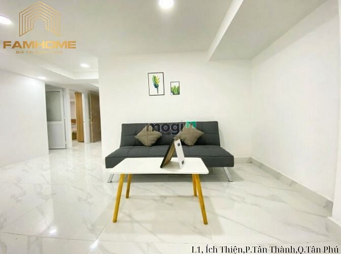 Hình ảnh 2PN cao cấp Full Nội Thất ngay Độc Lập/Nguyễn Xuân Khoát - TÂN PHÚ