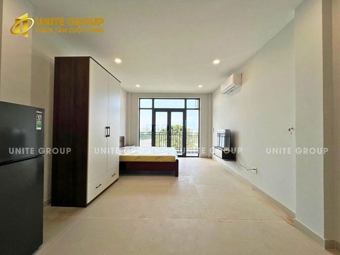 Hình ảnh Cho thuê Trang Chủ MB66.COM / Đăng Ký Tặng 66K 1PN có bancol máy giặt riêng ngay sân bay QTB