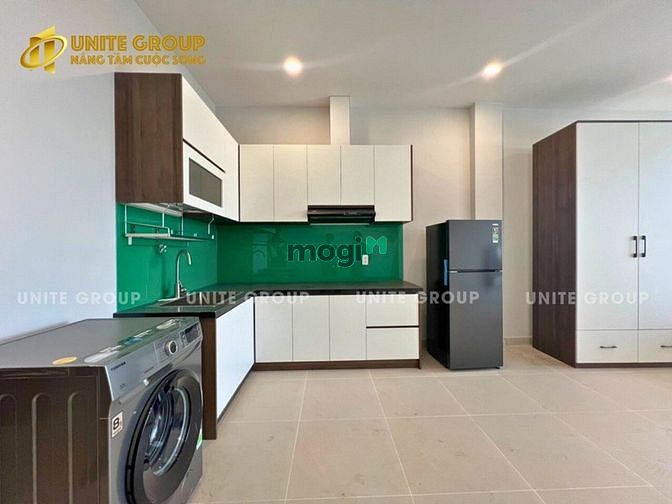 Hình ảnh Cho thuê Trang Chủ MB66.COM / Đăng Ký Tặng 66K 1PN có bancol máy giặt riêng ngay sân bay QTB