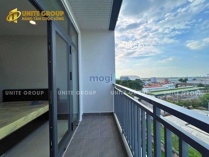 Hình ảnh Cho thuê Trang Chủ MB66.COM / Đăng Ký Tặng 66K 1PN có bancol máy giặt riêng ngay sân bay QTB