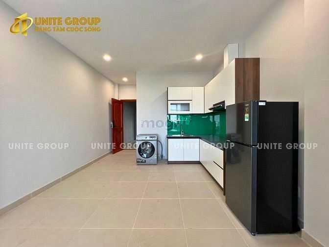 Hình ảnh Cho thuê Trang Chủ MB66.COM / Đăng Ký Tặng 66K 1PN có bancol máy giặt riêng ngay sân bay QTB