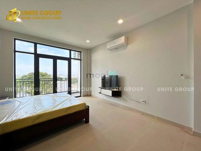 Hình ảnh Cho thuê Trang Chủ MB66.COM / Đăng Ký Tặng 66K 1PN có bancol máy giặt riêng ngay sân bay QTB