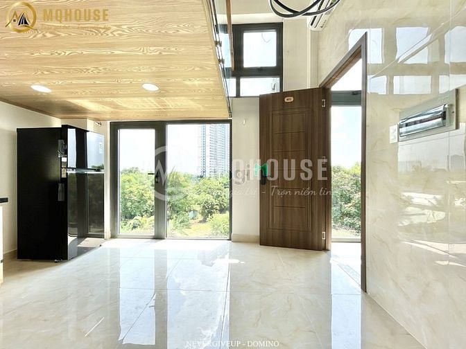 Hình ảnh DUPLEX BANCOL cực xịn🪴 ngay Lạc Long Quân, CV Đầm Sen, Q11