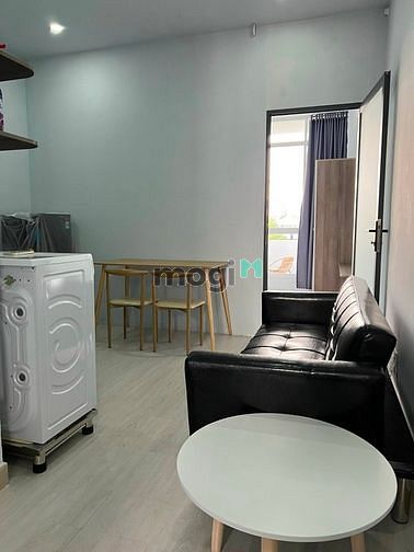 Hình ảnh 🌈1PN_ban công_máy giặt riêng_ full NT gần cầu Trần Khánh Dư,chợ Tân Đ