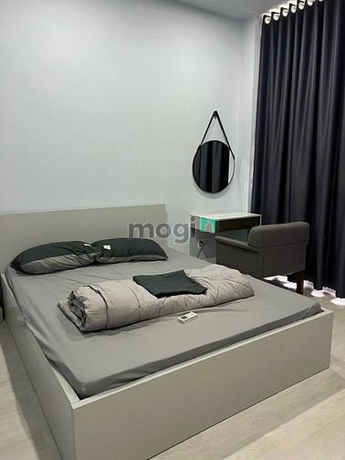 Hình ảnh 🌈1PN_ban công_máy giặt riêng_ full NT gần cầu Trần Khánh Dư,chợ Tân Đ