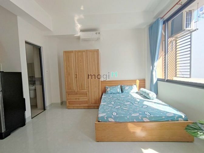 Hình ảnh Trống Lại CĂN HỘ Studio 22m2 Cửa Sổ Thoáng - Thăng Long, P4, Tân Bình