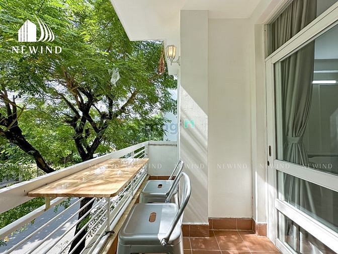 Hình ảnh STUDIO Ban công thoáng, FULL nội thất, Phú Mỹ Hưng, Quận 7