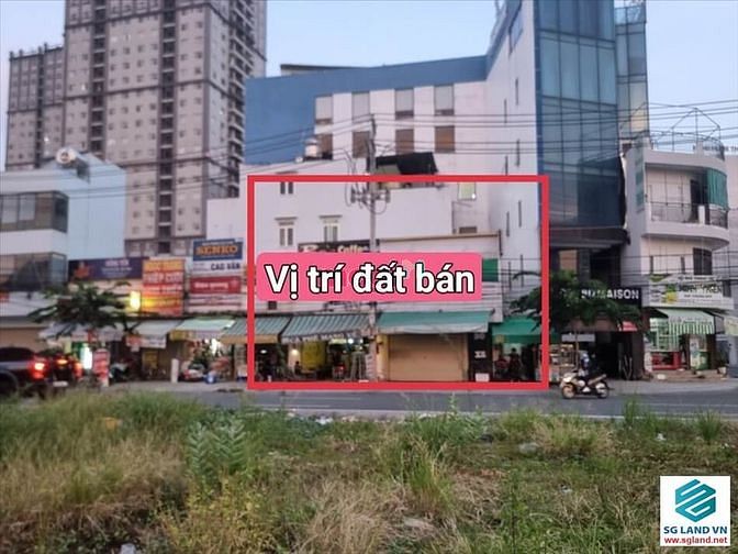 Hình ảnh Bán lô đất đẹp mặt tiền đường lương định của q2 giá ngộp