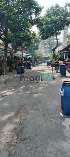 Hình ảnh Bán đất mặt tiền đường số 5 gần chợ Bà Hom