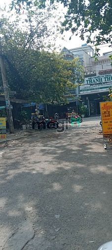 Hình ảnh Bán đất mặt tiền đường số 5 gần chợ Bà Hom