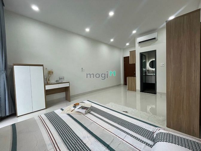 Hình ảnh Cho Thuê Căn Hộ Ban Công Full Nội Thất 30m2 Ngay Aeon Tân Phú