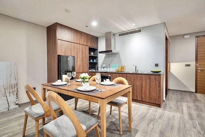 Hình ảnh Căn Hộ Có Gác Cao Cấp - Mới Xây - Ban Công Lớn - Full Nội Thất