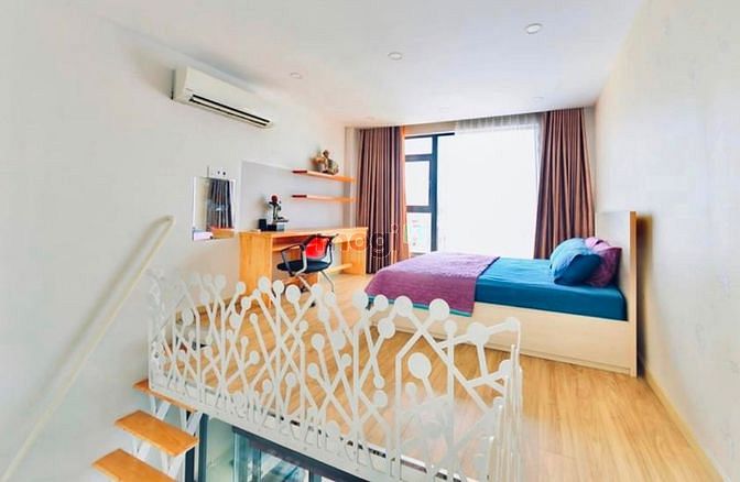 Hình ảnh 🌺Duplex 2 Phòng Ngủ_Đầy đủ nội thất_Cầu Ông Lãnh_Cửa sổ lớn view🌺