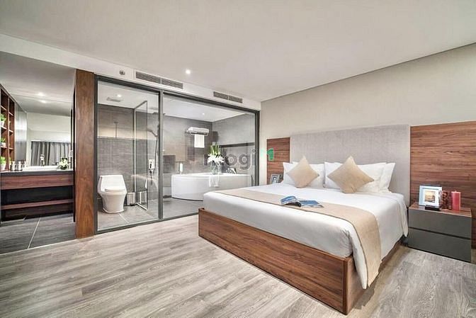 Hình ảnh Căn Hô Gác Cao - Full Nội Thất - Ban Công Lớn Ngay Phan Văn Trị