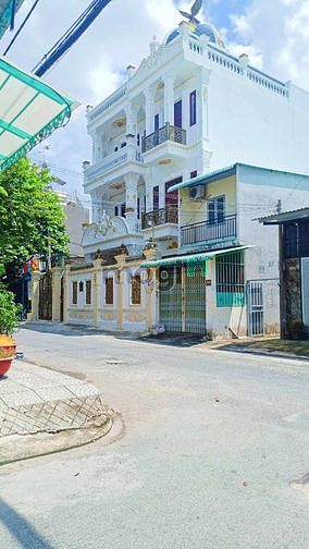 Hình ảnh Bán gấp nhà mới xây đường Phan Văn Hớn, Tân Thới Nhất, Q12.
