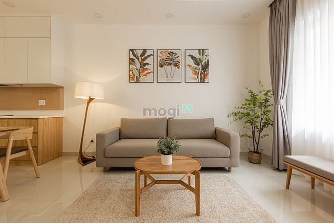 Hình ảnh Căn Hộ Cao Cấp 1PN và 2PN Thảo Điền_ Không gián thoáng mát _ Ban Công