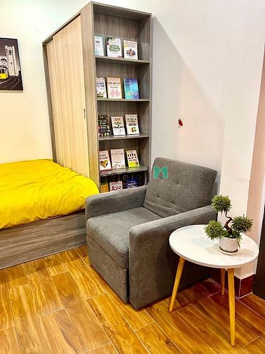 Hình ảnh 🎄🌷Studio full nội thất_ trống sẵn_ hầm xe_ thang máy_BV 24/2🌷🫶🏻