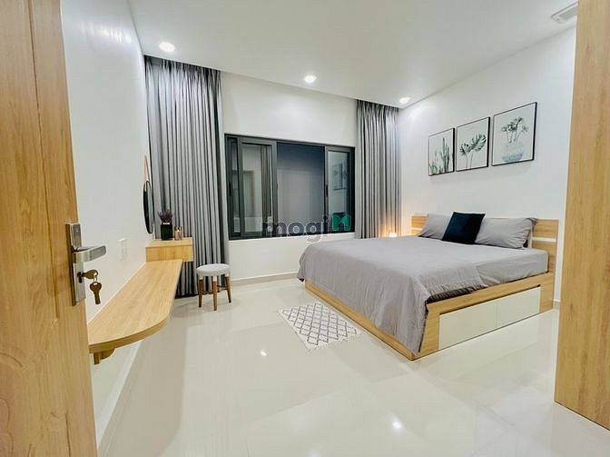 Hình ảnh Căn Hộ Cao Cấp 1PN và 2PN Thảo Điền_ Không gián thoáng mát _ Ban Công