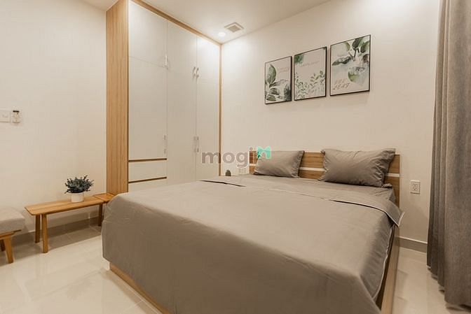 Hình ảnh Căn Hộ Cao Cấp 1PN và 2PN Thảo Điền_ Không gián thoáng mát _ Ban Công