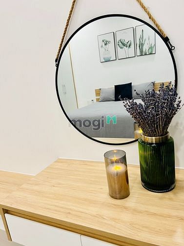 Hình ảnh Căn Hộ Cao Cấp 1PN và 2PN Thảo Điền_ Không gián thoáng mát _ Ban Công