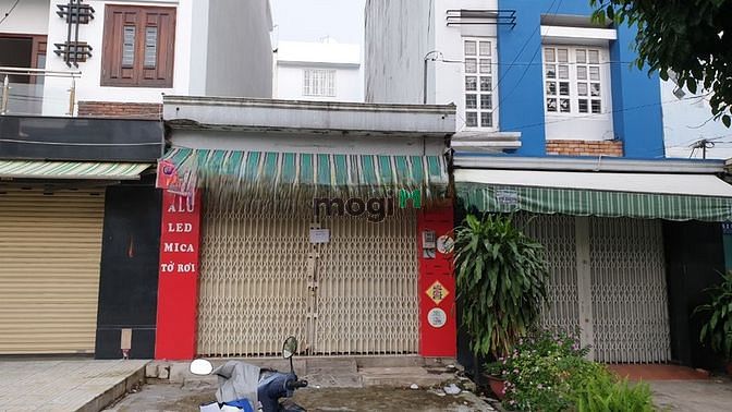 Hình ảnh Cho thuê nhà mặt tiền đường Tên Lửa kinh doanh