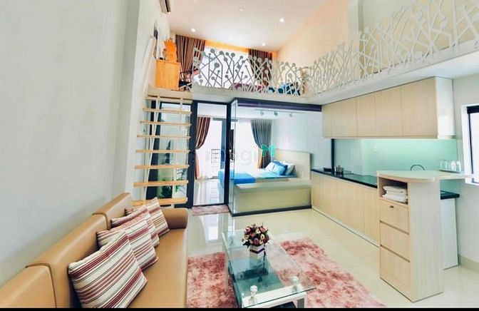 Hình ảnh 🌺Duplex 2 Phòng Ngủ_Đầy đủ nội thất_Cầu Ông Lãnh_Cửa sổ lớn view🌺