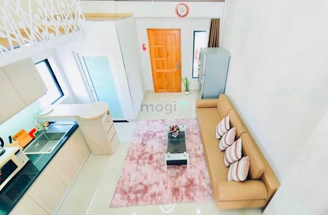 Hình ảnh 🌺Duplex 2 Phòng Ngủ_Đầy đủ nội thất_Cầu Ông Lãnh_Cửa sổ lớn view🌺