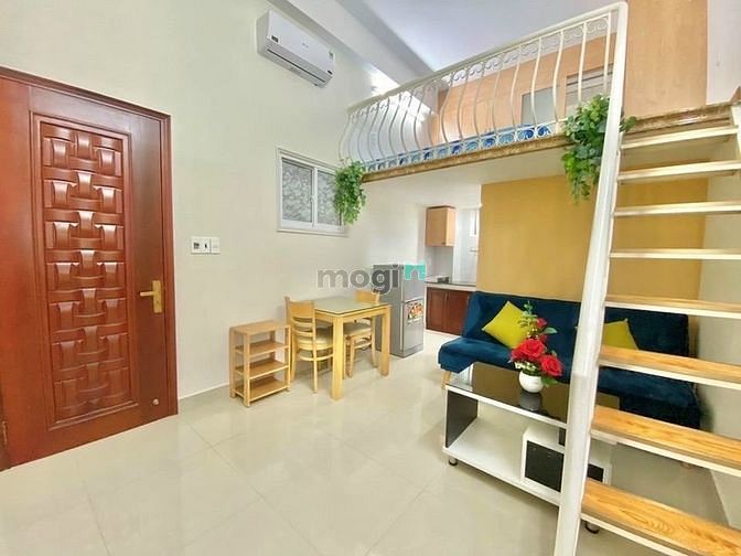 Hình ảnh Mb6623 nạp rút nhanh chóng Duplex phường Tân Kiểng - Đầy đủ nội thất - Bảo vệ 24/24 - q7