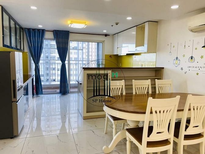 Hình ảnh cho thuê Trang Chủ MB66.COM / Đăng Ký Tặng 66K sunrise city north 2pn full nội thất ở liền được