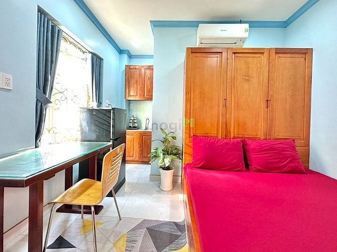 Hình ảnh Căn Hộ Mới Xây 100% ĐƯỜNG 3/2 - 5' ĐI VẠN HẠNH MALL - Ở NGAY