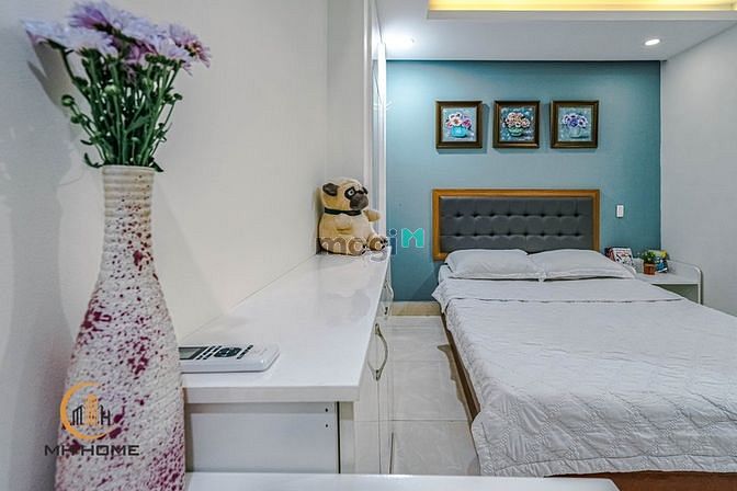 Hình ảnh Mb6623 nạp rút nhanh chóng Studio Full Nội Thất-Thang máy-Tân Bình-Nuôi pet