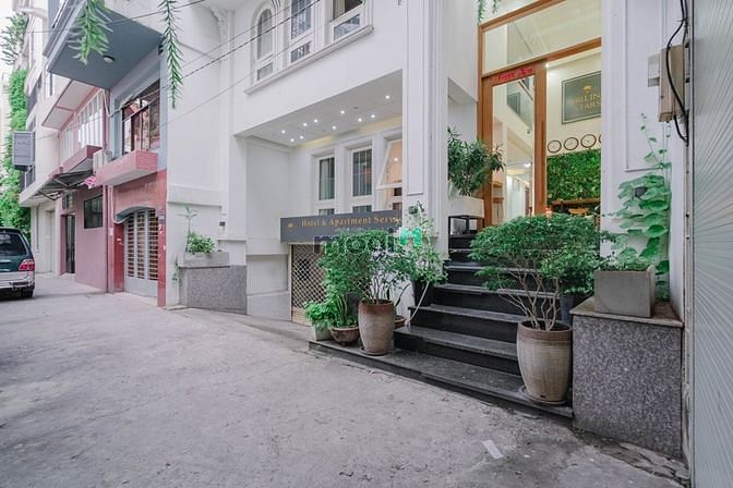 Hình ảnh Mb6623 nạp rút nhanh chóng Studio Full Nội Thất-Thang máy-Tân Bình-Nuôi pet