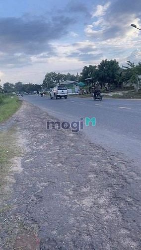 Hình ảnh BÁN ĐẤT CHỢ mặt tiền QL 22B ấp 4 Trà Vong Tân Biên SHR 150m² 260tr