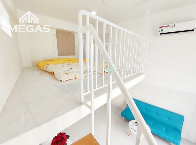 Hình ảnh CHDV Duplex - Full Nội Thất - Rộng 45m2 - Ngay Cách Mạng Tháng 8 - LLQ