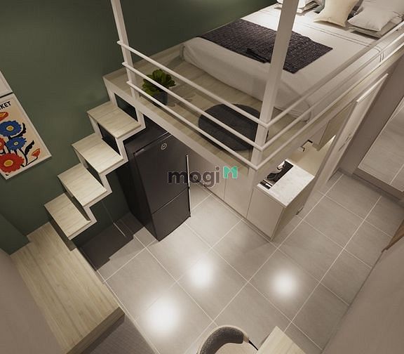 Hình ảnh Cho Thuê Duplex Phan Huy Ích - Hổ Trợ Cọc 1 củ 5 💕