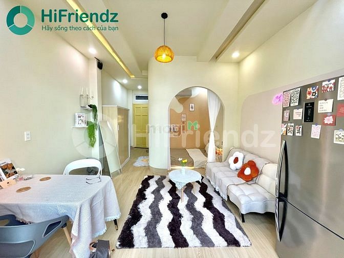 Hình ảnh STUDIO Máy Giặt Riêng ngay Công Viên Làng Hoa