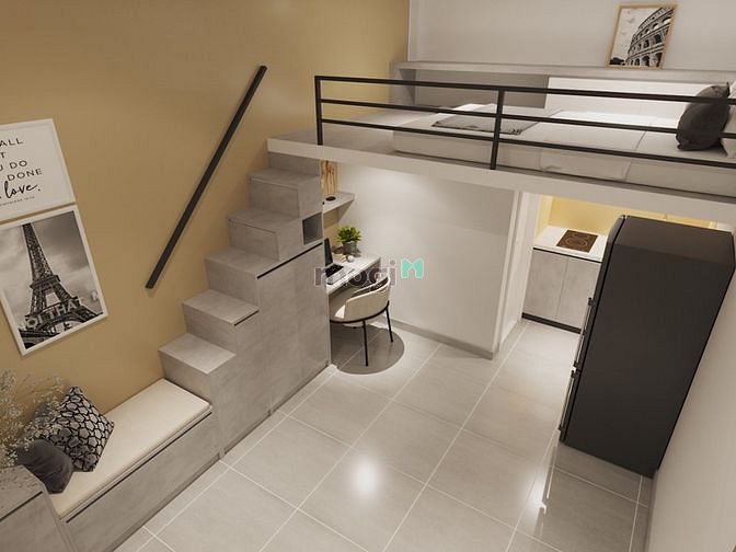 Hình ảnh Cho Thuê Duplex Phan Huy Ích - Hổ Trợ Cọc 1 củ 5 💕